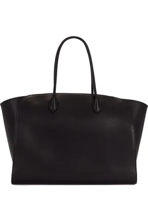 The Row Marlo Bag in - Black. Size all.