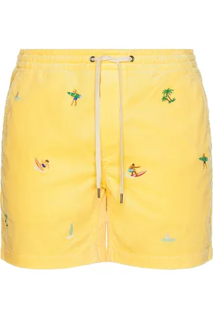 Ralph Lauren Prepster Short in - Lemon. Size L (also in S, XL/1X).