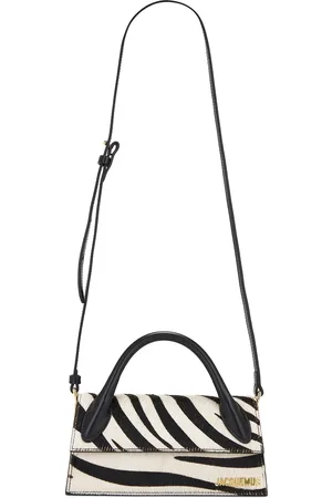 Jacquemus Le Chiquito Long Bag in - Black. Size all.