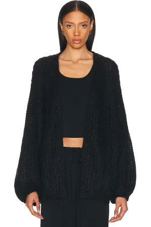 Totême Puffed Cardigan in - . Size L (also in S, M).