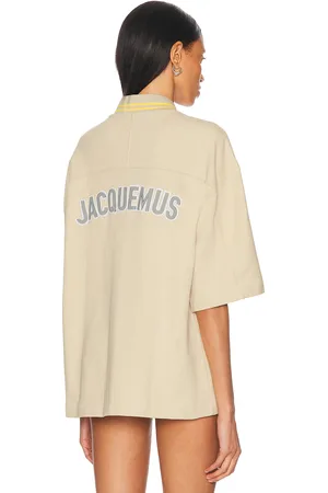 Jacquemus La Chemise Baseball Mc in - . Size M (also in S).