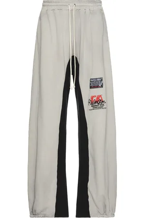 RRR-123 Penta Sweat Pant in - Grey. Size L (also in XL/1X).