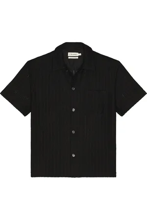 Frame Crochet Shirt in - . Size L (also in S, M, XL).