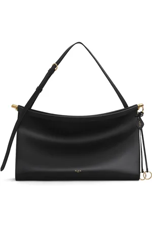 Alaïa Large Le Click East West Bag in - Black. Size all.