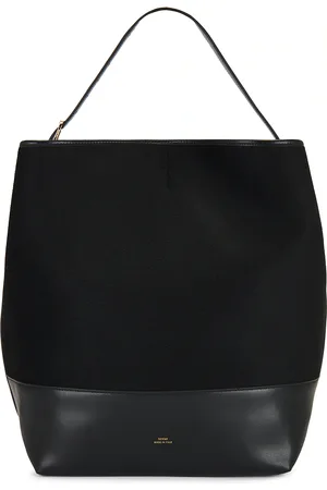 Totême Belted Double Tote Bag in - . Size all.