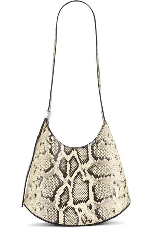 Jil Sander Impala Small Bag in - Taupe. Size all.