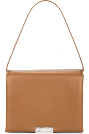 Jil Sander Carnet Medium Bag in - Brown. Size all.