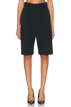 Saint Laurent Bermuda Short in - Black. Size 36 (also in 40, 38).