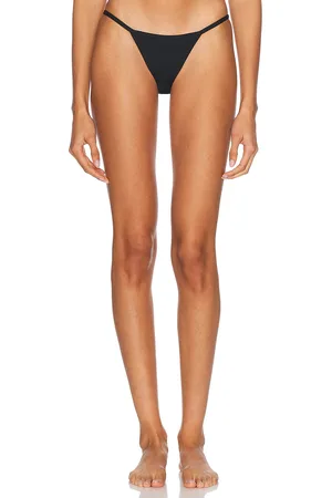 ÉTERNE Thea 90s Bikini Bottom in - . Size L (also in XS, S, M).