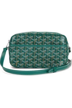 GOYARD Sac Cap Vert Shoulder Bag in - . Size all.