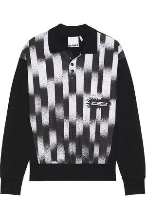 Le PÈRE Le Pre Warmup Jumper in - . Size L (also in S, M, XL/1X).