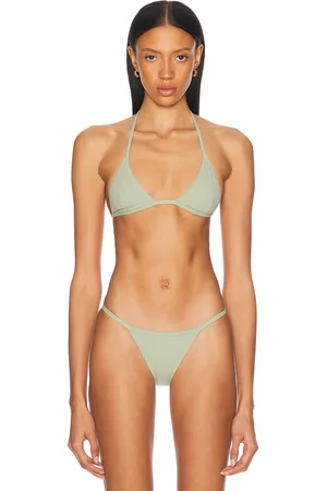 ÉTERNE Thea Bikini Top in - . Size L (also in XS, S, M).