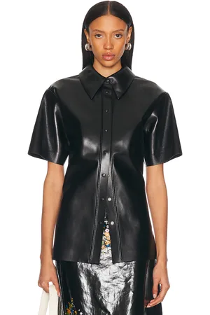 Jil Sander Short Sleeve Shirt in - . Size 34 (also in 36, 38).