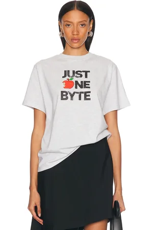 COPERNI X Disney Just One Byte Boxy Tee in - Light . Size L (also in XS, S, M).