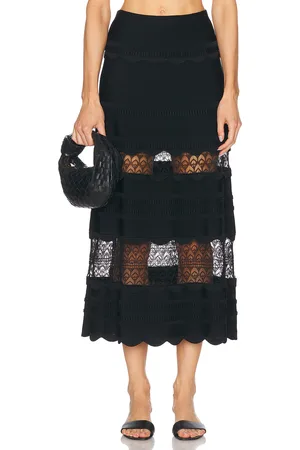 ALEXIS Jeannie Skirt in - . Size L (also in XS, S, M).