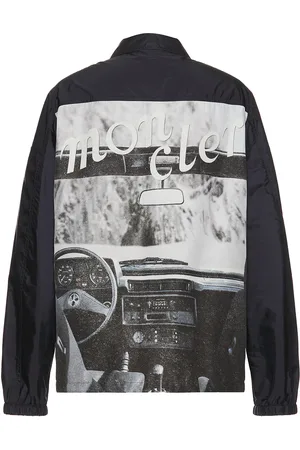 Moncler X Mercedes Benz By Nigo Sopdu Jacket in - Navy. Size 2 (also in 3, 4).