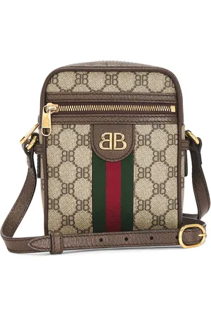 Gucci X Balenciaga The Hacker Project Mini Messenger Bag in - . Size all.