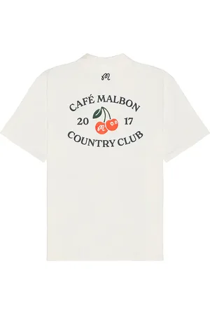 Malbon Golf X REVOLVE Cafe Du Malbon Polo in - . Size L (also in M, S, XL/1X).