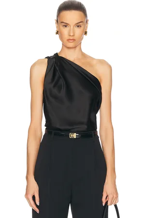 The Sei One Shoulder Drape Top in - . Size 0 (also in 2, 4, 6).