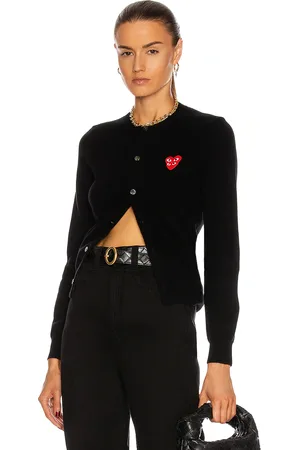Comme des Garçons Cardigan in - . Size L (also in XS, S, M).