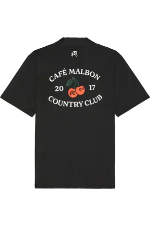 Malbon Golf X REVOLVE Cafe Du Malbon Polo in - . Size L (also in M, S, XL/1X).