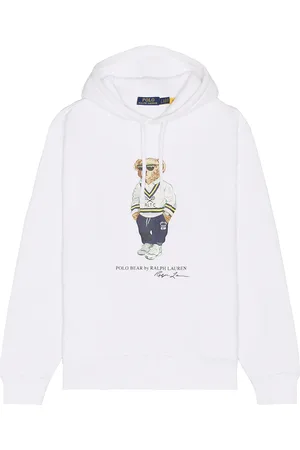 Ralph Lauren Heritage Icon Bear Hoodie in - . Size L (also in M, S, XL/1X).