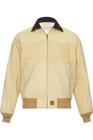 One Of These Days Ranch Jacket in - Tan. Size L (also in S, M).