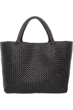 The Row Ruth Tote Bag in - Black. Size all.