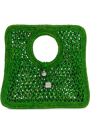 Jacquemus Le Petit Carre Spiaggia in - . Size all.