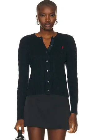 Ralph Lauren Long Sleeve Cardigan in - Navy. Size L (also in ).