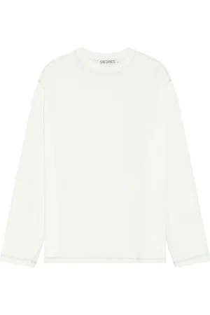 SIEDRES Devon Long Sleeve T-shirt in - . Size M (also in ).