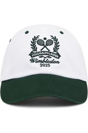 Ralph Lauren Wimbledon Logo Sport Cap in - . Size all.