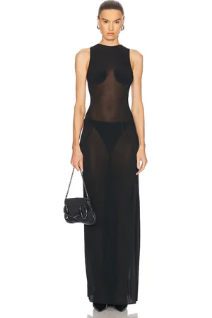 Jean Paul Gaultier Long Dress in - . Size L (also in XS, S, M).
