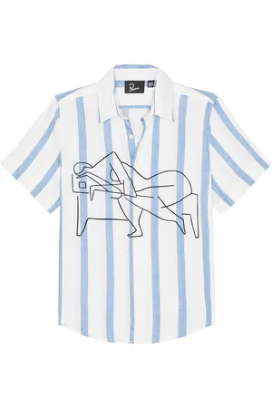 By Parra Sleep Now Short Sleeve Shirt in - . Size L (also in S, M, XL/1X).