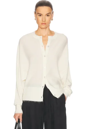 By Malene Birger Sao Sweater in - White. Size L (also in XS, S, M).