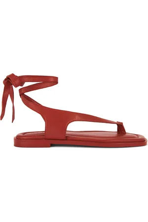 A.Emery Heidi Sandal in - Red. Size 35 (also in 36, 37, 38, 39, 40, 41).