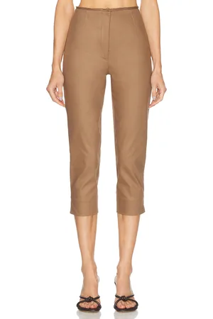 Cult Gaia Blair Pant in - Brown. Size 0 (also in 2, 4, 8).
