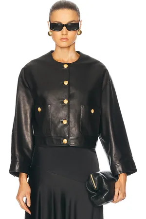 ADAM LIPPES Nessy Jacket in - . Size L (also in M, S).