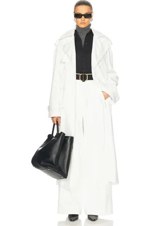 ADAM LIPPES Monte Trench Coat in - . Size L (also in S, XS, M).