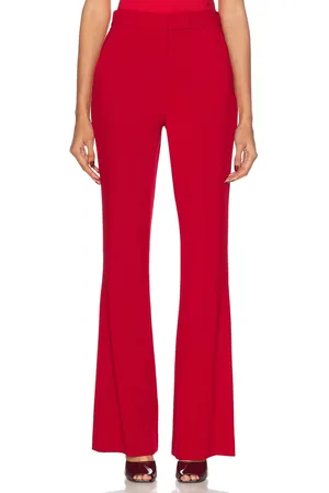A.L.C. Sophie II Pant in - Red. Size 6 (also in ).