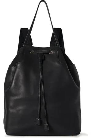 The Row Spring Backpack in - Black. Size all.