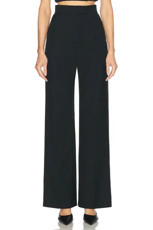 Alexander McQueen Wool Gabardine Trouser in - . Size 36 (also in 40, 42).