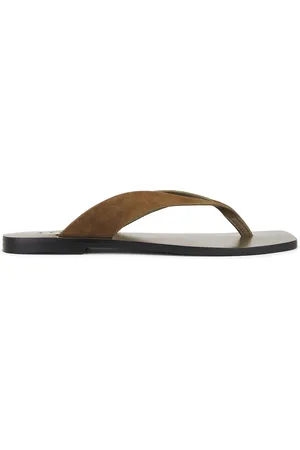 A.Emery Kinto Sandal in - Olive. Size 35 (also in 36, 37, 38, 39, 41).