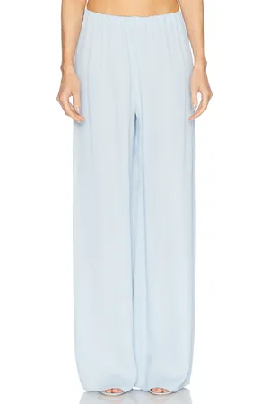 Cult Gaia Stacie Pant in - Baby Blue. Size M (also in XS, S).