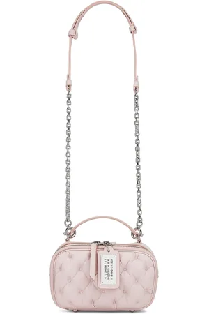 Maison Margiela Glam Slam Camera Belt Bag in - Pink. Size all.