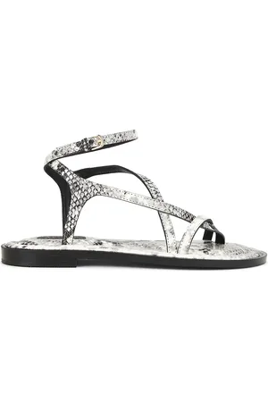A.Emery Edna Sandal in - White. Size 35 (also in 36, 37, 38, 39, 40, 41).