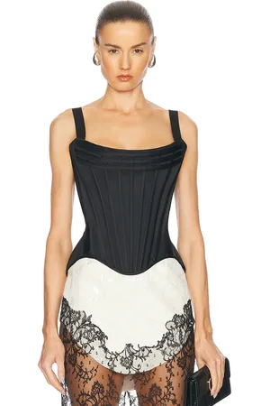 Wiederhoeft Commercial Corset Top in - . Size 2 (also in 6).