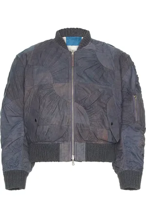 Story Seed Bomber in - Purple. Size M (also in ).