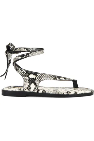 A.Emery Heidi Sandal in - Ivory. Size 35 (also in 36, 37, 38, 39, 40, 41).