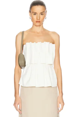 Dagmar Sculpted Tube Top in - . Size 36 (also in ).
